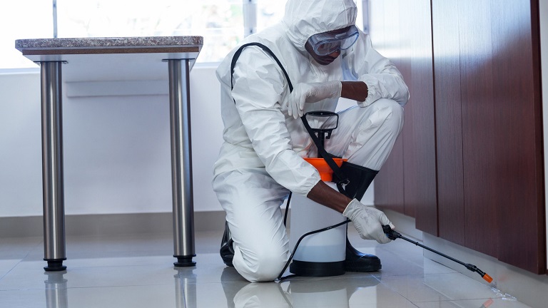 Sanitizing Company Dubai