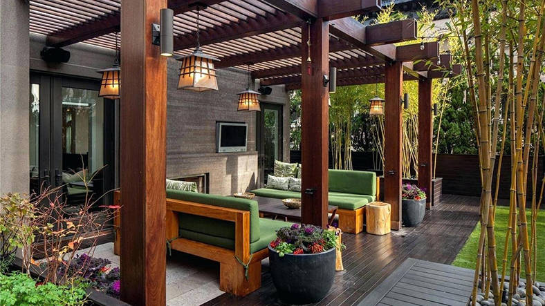 The Top 5 Pergola Designs for Your Home - Cox and Kings