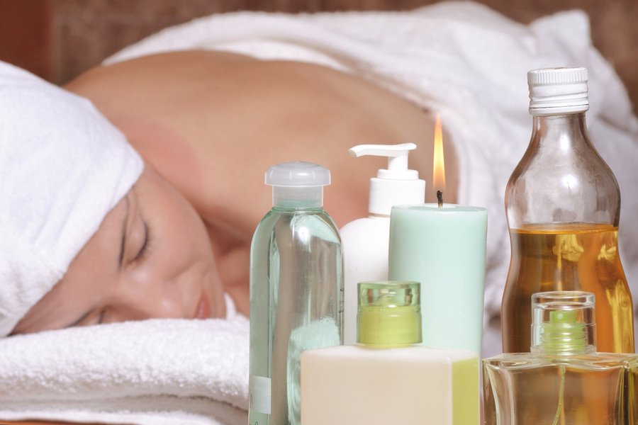 Benefits of Aromatic Massage